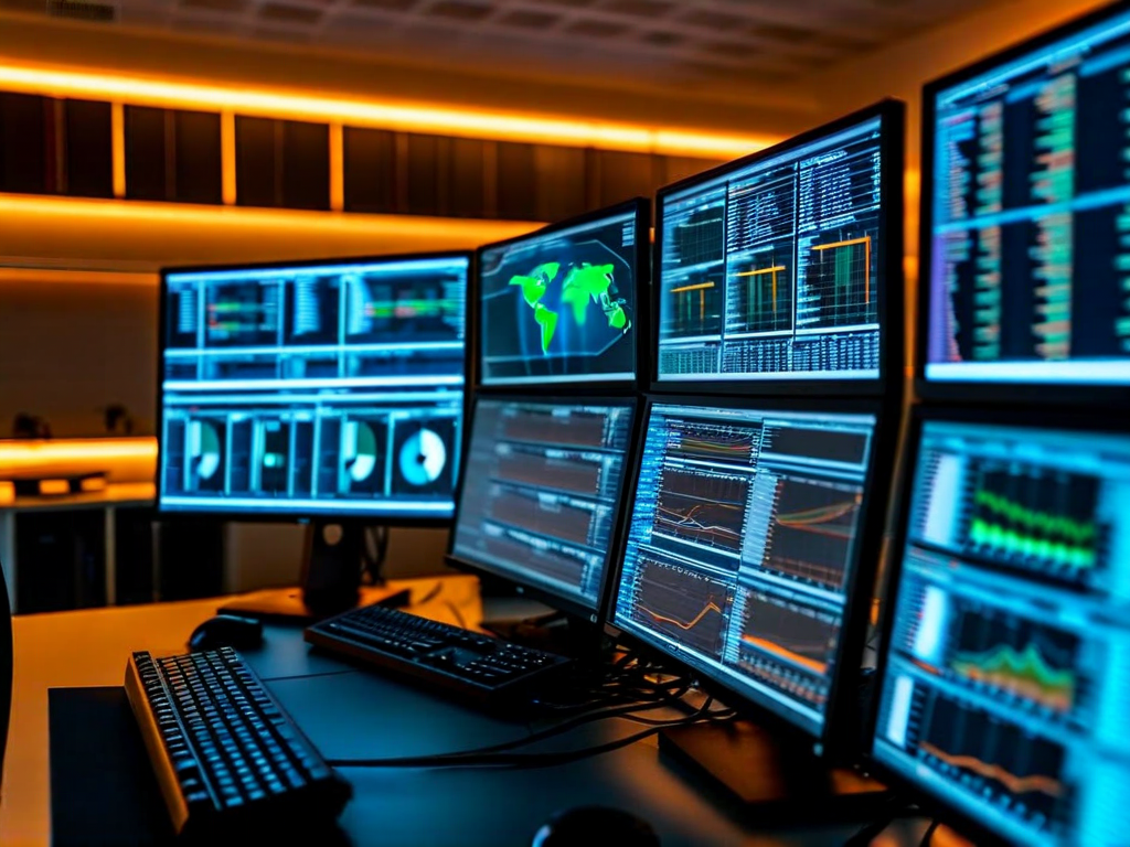 Reach Security origin story — operations center