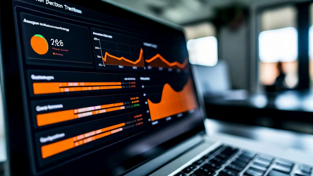 AI threat detection dashboard with real-time alerts